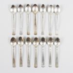 1674 8210 COFFEE SPOONS